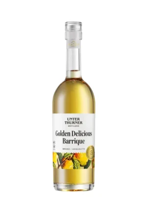 Destillerie Unterthurner Golden Delicious Barrique 0,5l
