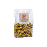 Gilli Mini Grissini Kurkuma 150g