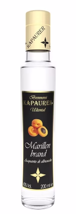 Brennerei Kapaurer Marillenbrand 0,2l
