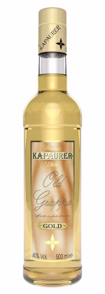 Brennerei Kapaurer Old Grappa Gold 0,5l