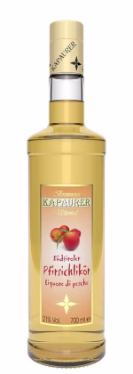 Brennerei Kapaurer Pfirsichlikör 0,7l