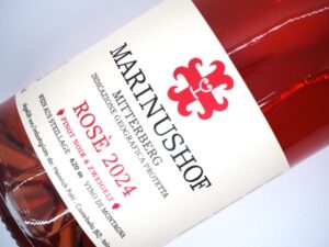 Marinushof Rosé 0,75l