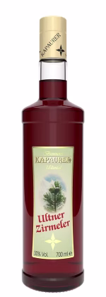 Brennerei Kapaurer Ultner Zirmlikör 0,2l