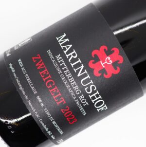 Marinushof Zweigelt 0,75l