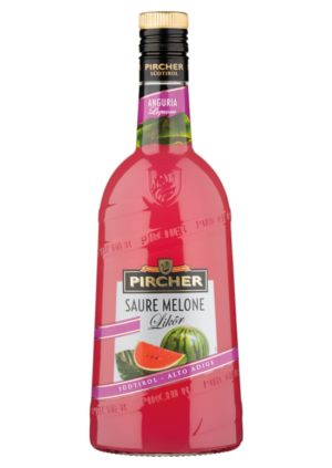 Brennerei Pircher Saure Melone Wassermelonenlikör 0,7l