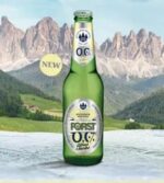 Forst Bier 0,0% Citrus&Herbs 0,33l (Einwegflaschen) 3er Packung