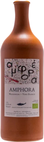 Ansitz Dolomytos Sacker Cuvée Weiß Amphora 0,75l