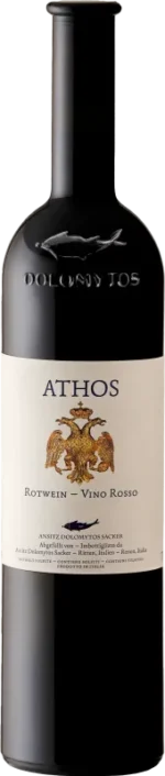 Ansitz Dolomytos Sacker Cuvée Rot Athos 0,75l