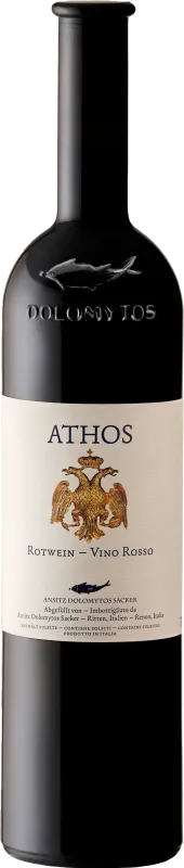 Ansitz Dolomytos Sacker Cuvée Rot Athos 0,75l