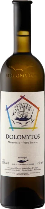 Ansitz Dolomytos Sacker Cuvée Weiß 0,75l