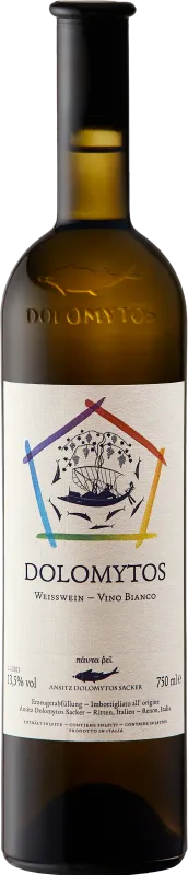 Ansitz Dolomytos Sacker Cuvée Weiß 0,75l