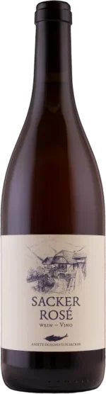 Ansitz Dolomytos Sacker Rosé 0,75l