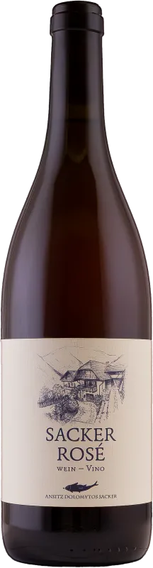 Ansitz Dolomytos Sacker Rosé 0,75l