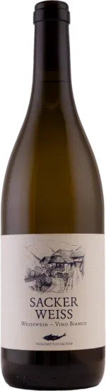Ansitz Dolomytos Sacker Cuvée Sacker Weiss 0,75l