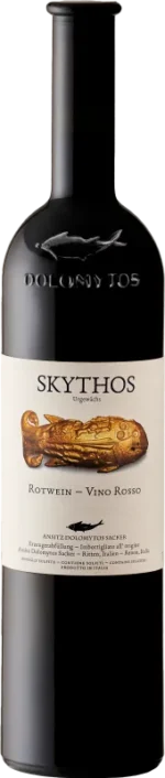Ansitz Dolomytos Sacker Cuvée Rot Skythos 0,75l
