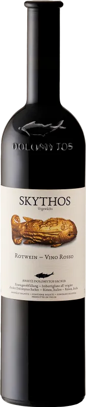 Ansitz Dolomytos Sacker Cuvée Rot Skythos 0,75l
