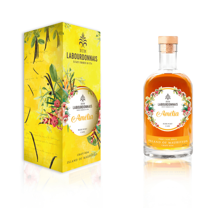 Labourdonnais Amélia Rum 0,7l