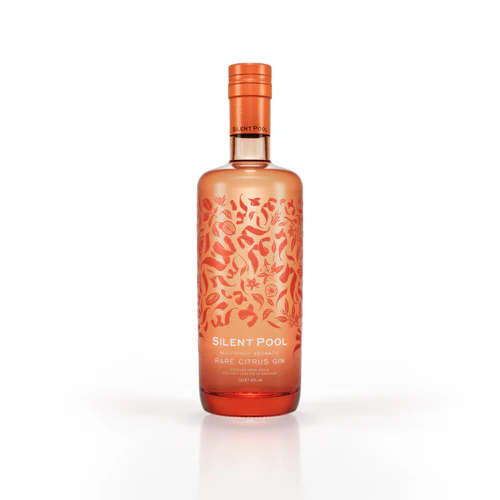 Silent Pool Rare Citrus Gin 0,7l