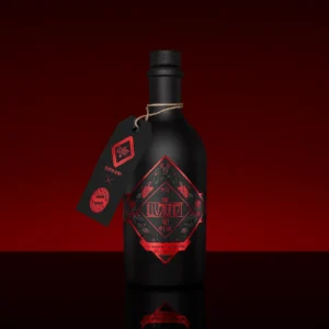 The Illusionist La Bestia Negra Gin 0,5l