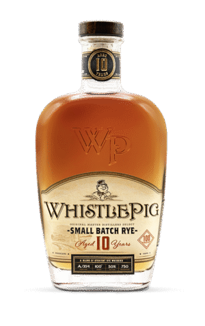 Whistlepig Whiskey 10 Jahre 0,7l