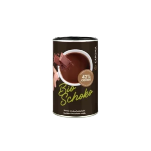 Caroma Bio Feinste Schoko Trinkschokolade 250g