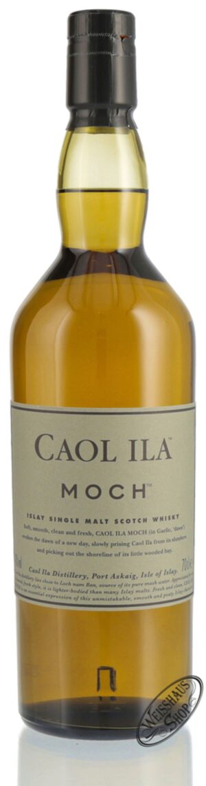 Caol Ila Moch Islay Single Malt Scotch Whiskey 0,7l
