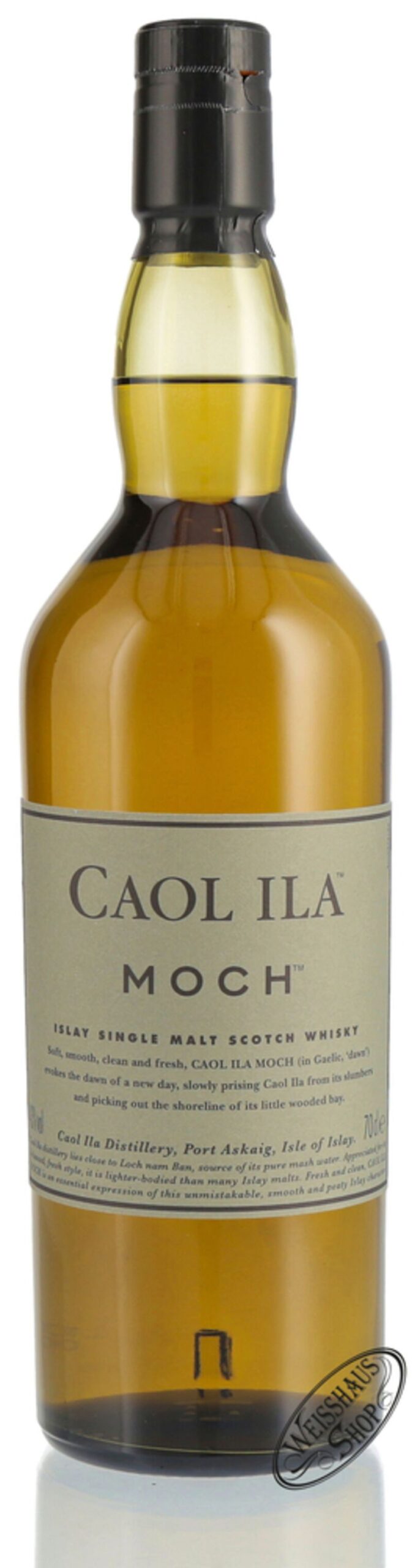 Caol Ila Moch Islay Single Malt Scotch Whiskey 0,7l