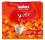 Lavazza Kaffee Suerte Röstung Nr.10/10 Gemahlen 2x250g