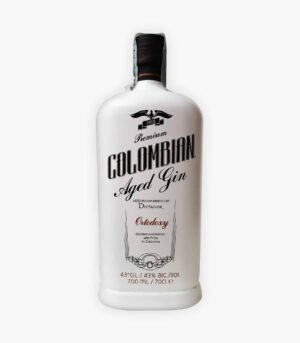 Colombia Aged Gin Ortodoxy 0,7l