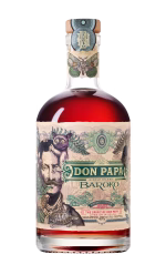 Don Papa Baroko Rum 0,7l