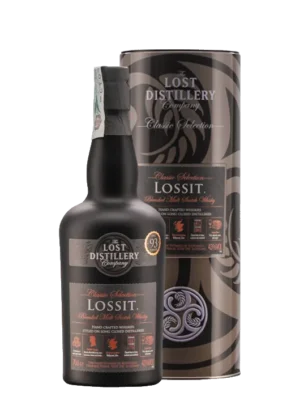 The Lost Distillery Classic Selection Whisky Lossit 0,7l
