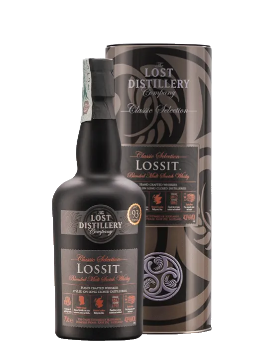 The Lost Distillery Classic Selection Whisky Lossit 0,7l