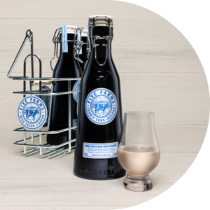 Five Farms Country Cork Ireland Single Batch Irish Cream Liqueur 0,7l
