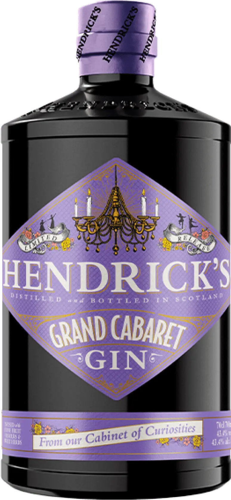 Hendrick´s Gin Grand Cabernet 0,75l