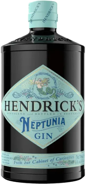 Hendrick´s Gin Neptunia 0,75l