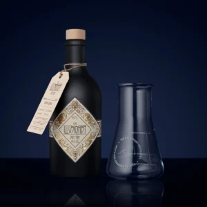 The Illusionist Dry Gin 0,5l