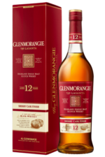Glenmorangie The Lasanta Highland Single Malt Scotch Whisky 12 Jahre 0,7l