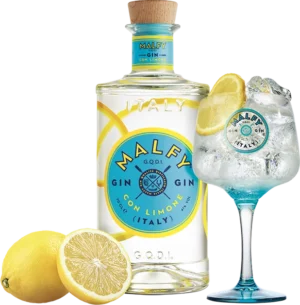 Malfy Gin mit Zitrone 0,7l