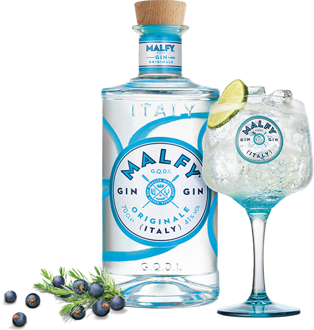 Malfy Gin Original 0,7l