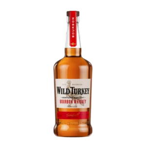 Wild Turkey Bourbon Whiskey 0,7l