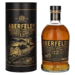 Aberfeldy Highland Single Malt Scotch Whiskey 12 Jahre 0,7l