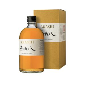 Akashi Blended Whisky 0,5l