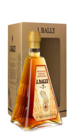 J. Bally 7 Jahre Rum Pyramide 0,7l