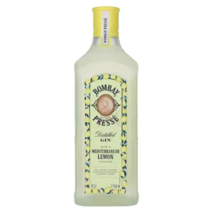 Bombay Citron Pressé Gin 0,7l