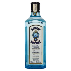 Bombay Sapphiere London Dry Gin 0,7l