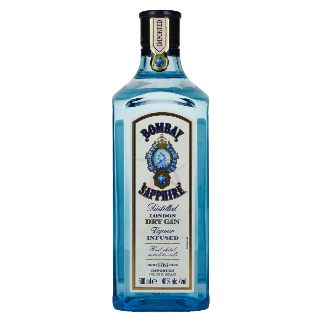 Bombay Sapphiere London Dry Gin 0,7l