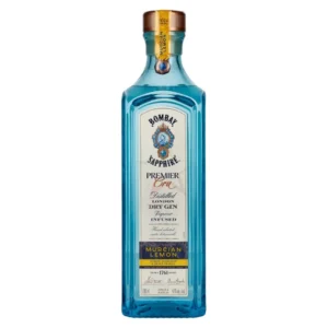 Bombay Sapphiere Premier Cru Murcian Lemon Gin 0,7l