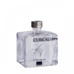 Three Times Distilled Cubical London Dry Premium Gin 0,7l