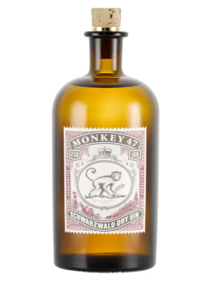 Monkey 47 Schwarzwald Dry Gin 0,5l