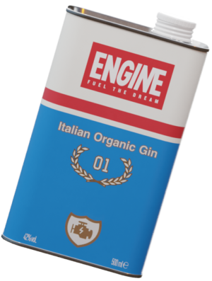 Engine Italian Organic Gin